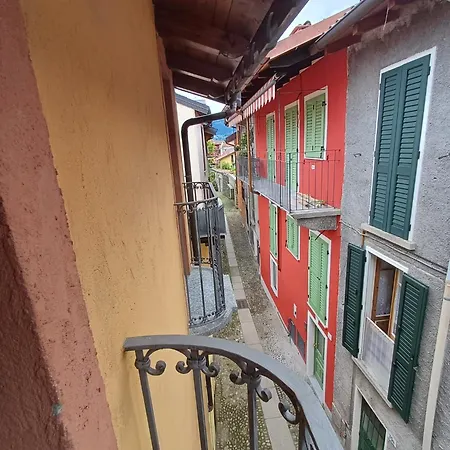 Casa Clotilde Prázdninový dům Verbania