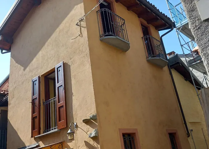 Casa Clotilde 펜션 *